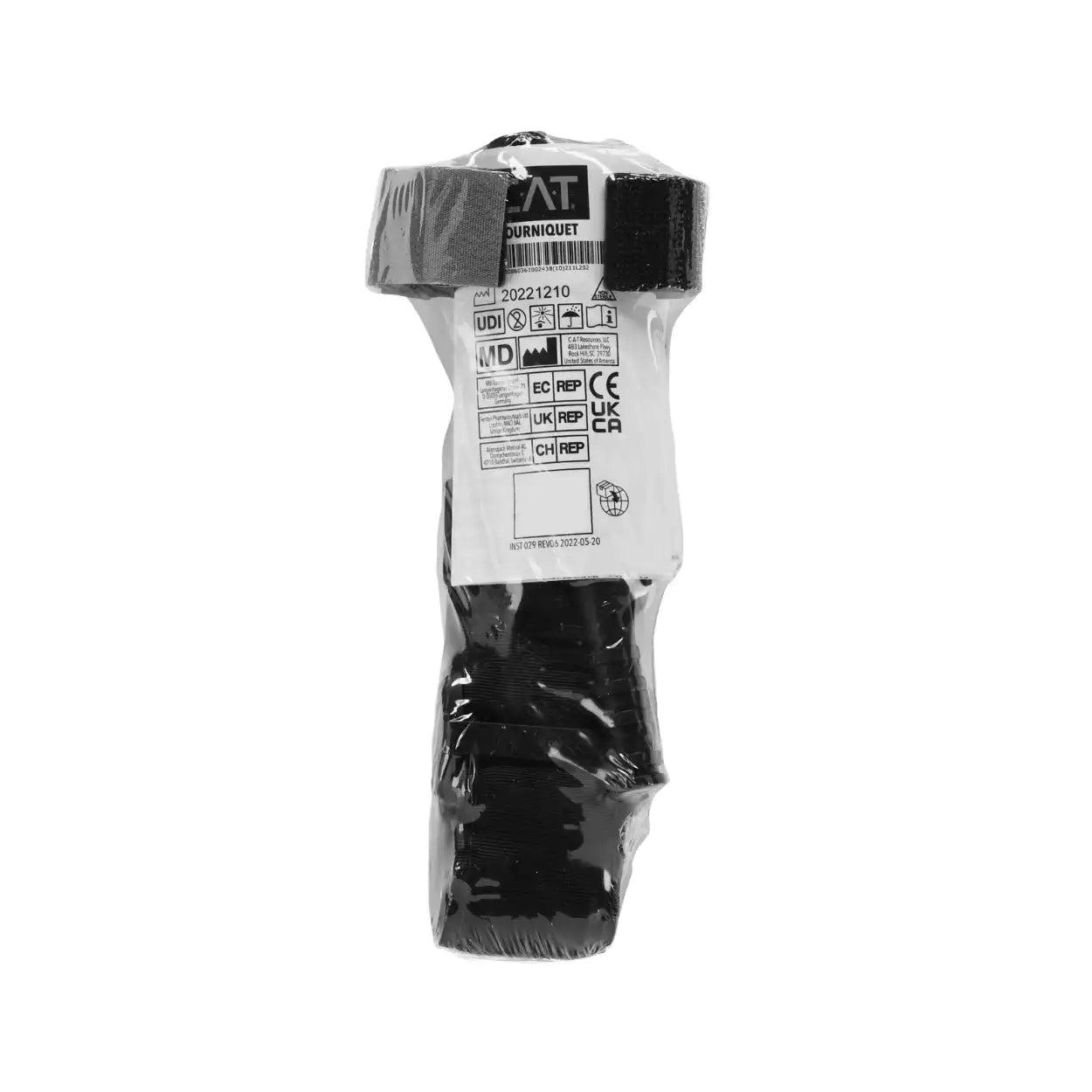 Combat Application Tourniquet® (CAT®), das ORIGINAL - Schwarz