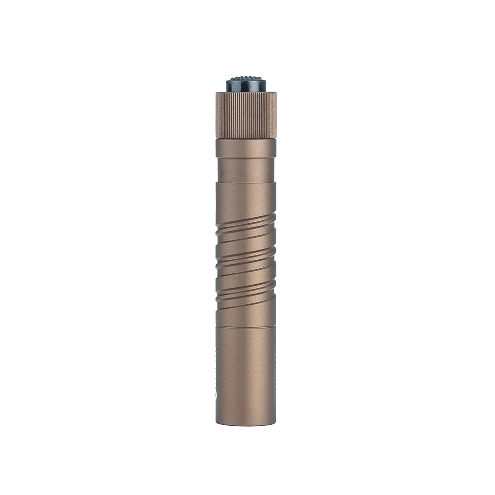 Olight I3T EOS EDC Taschenlampe Coyote