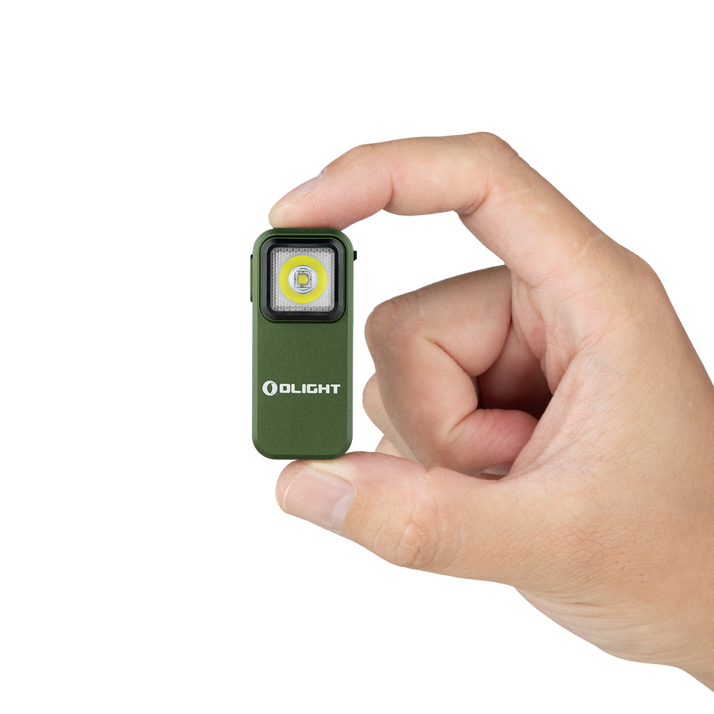 Olight Oclip Steingrau Oliv
