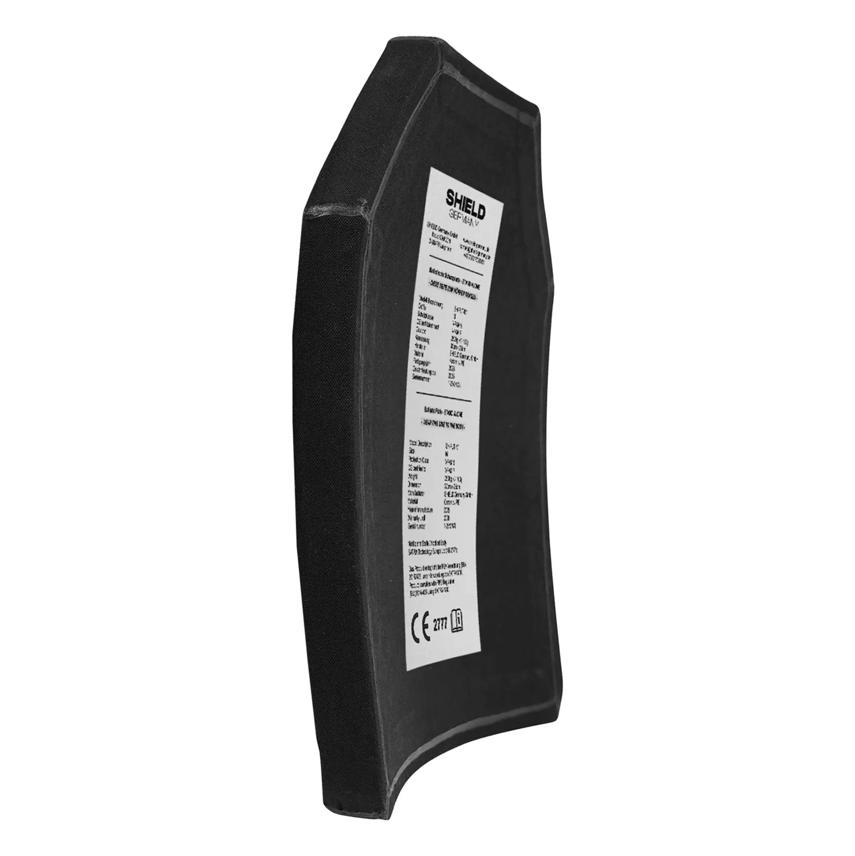 SK4 / VPAM9 Platte Multicurved 2,5kg
