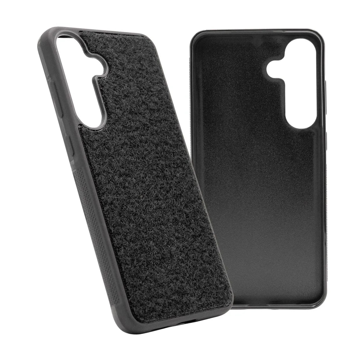Tactical Case mit schwarzem Flauschklett - Samsung Galaxy S24 Reihe