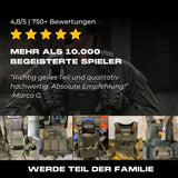 BRAVO Plattenträger - Ready to play Bundle