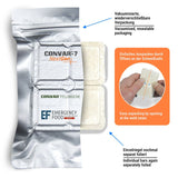 CONVAR-7 Energy Bar - Multi Vitamin (120g)