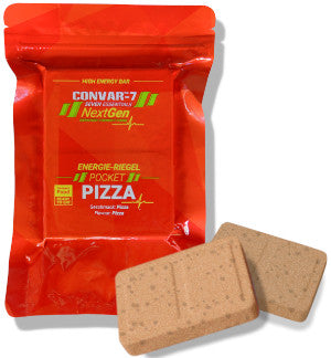 CONVAR-7 Energy Bar - Pocket Pizza (120g)