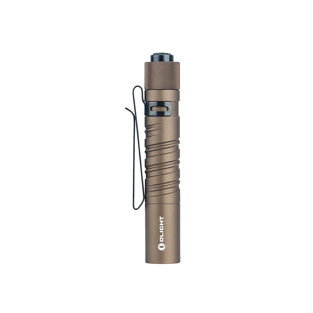Olight I3T EOS EDC Taschenlampe Coyote