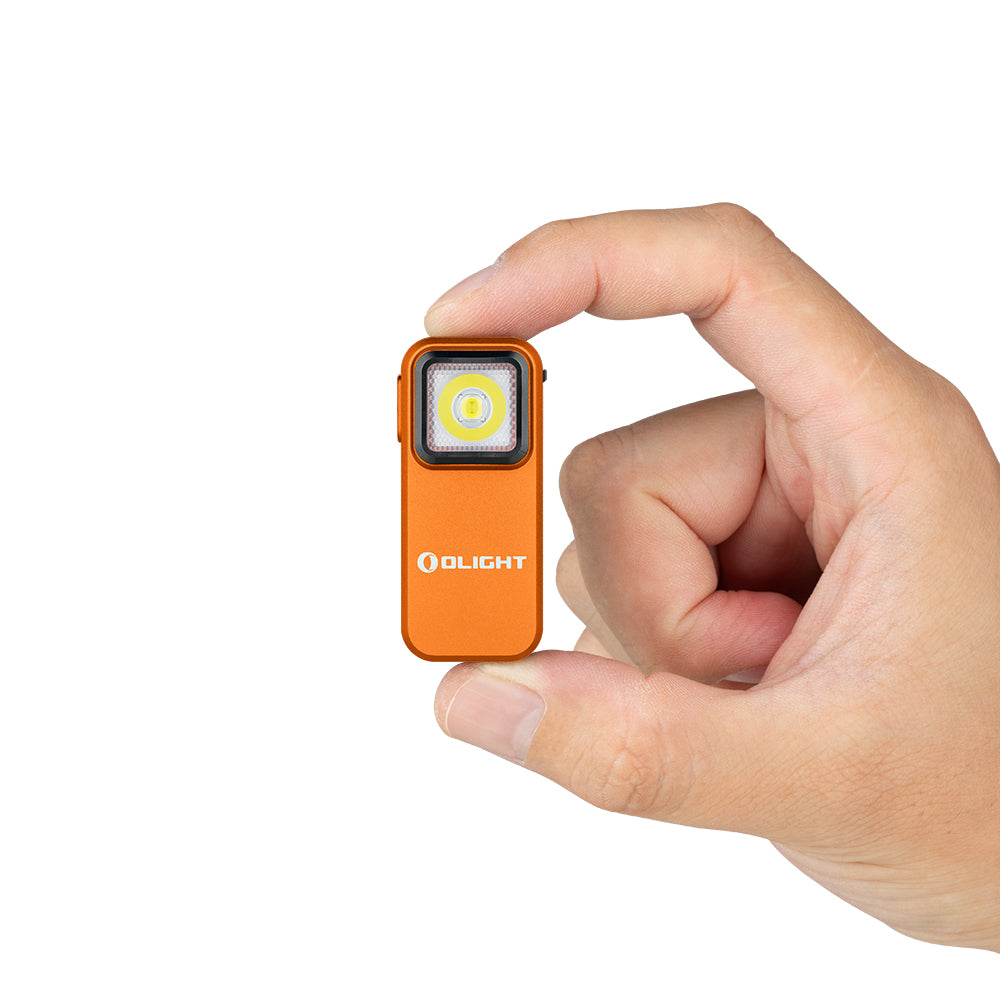 Olight Oclip Orange