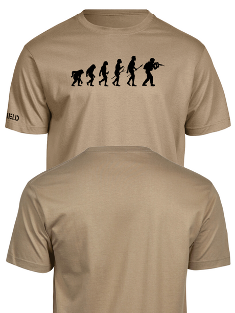SHIELD Germany "Evolution" T-Shirt